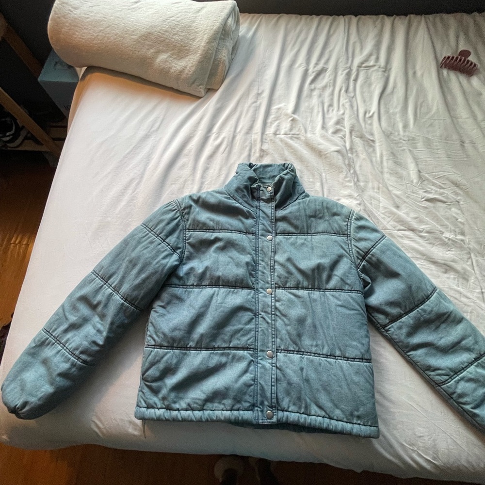 Urban Bomber Jacket